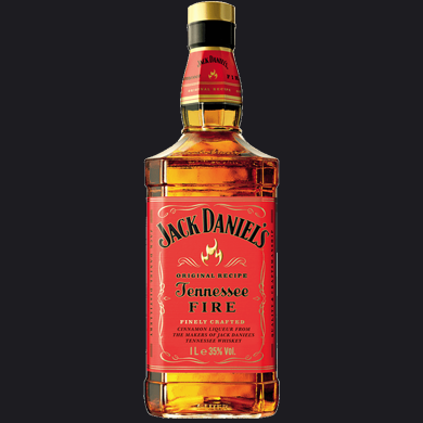 JACK DANIEL’S FIRE