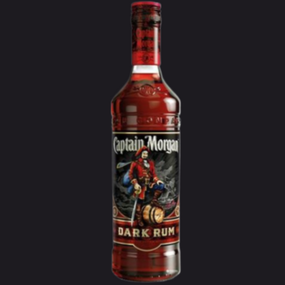 CAPTAIN MORGAN DARK