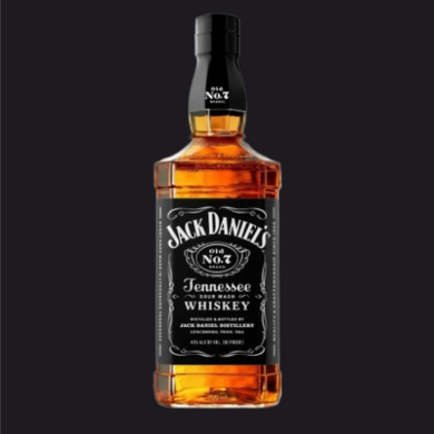 JACK DANIEL’S OLD No.7