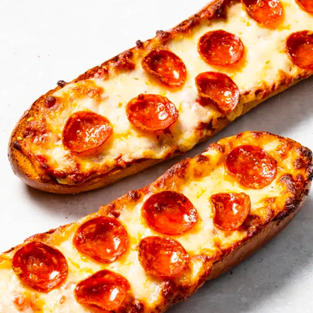 PAN PEPERONI