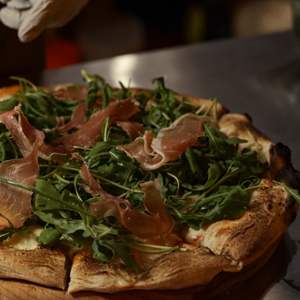 PIZZA ARUGULA