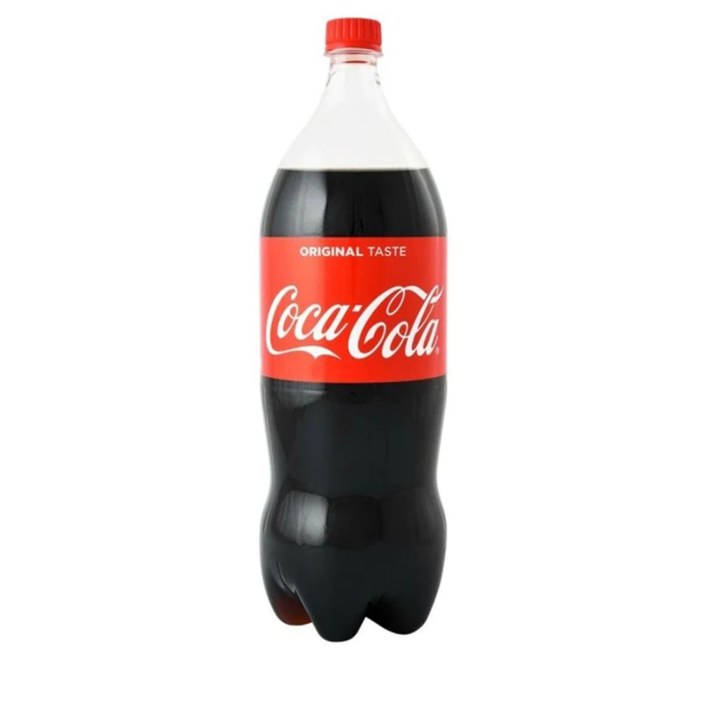 COCA COLA 2 LT