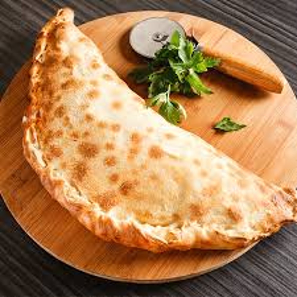 CALZONE VEGETARIANO