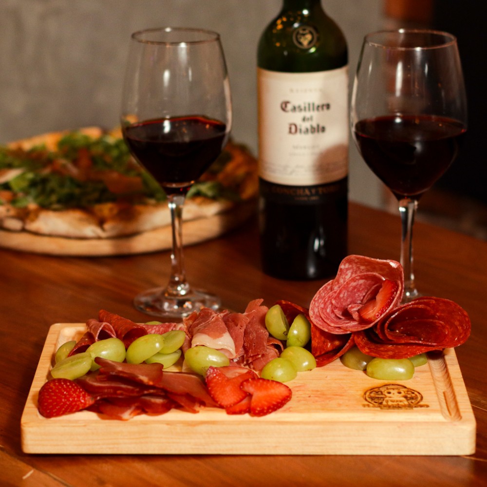 TABLA DE CARNES FRIAS