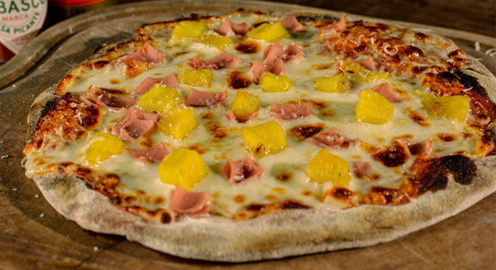 PIZZA HAWAIANA
