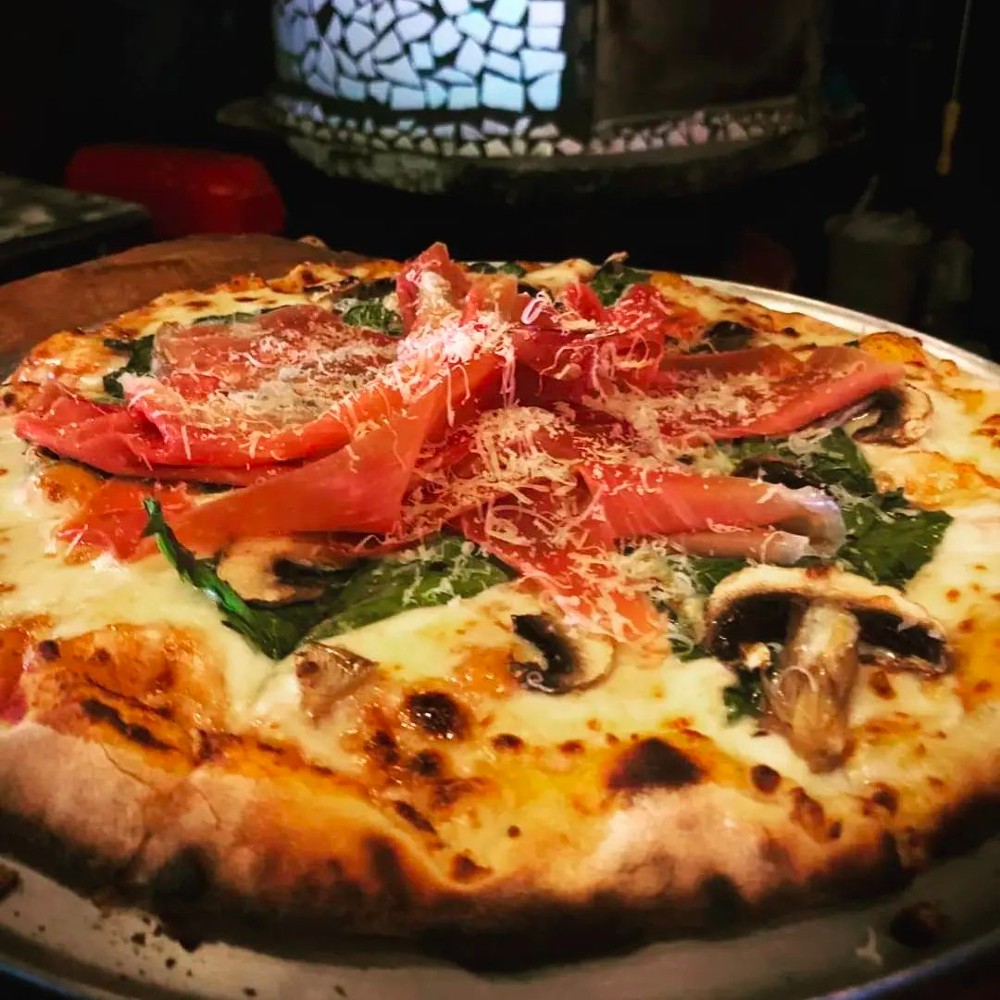 PIZZA ESPAÑOLA