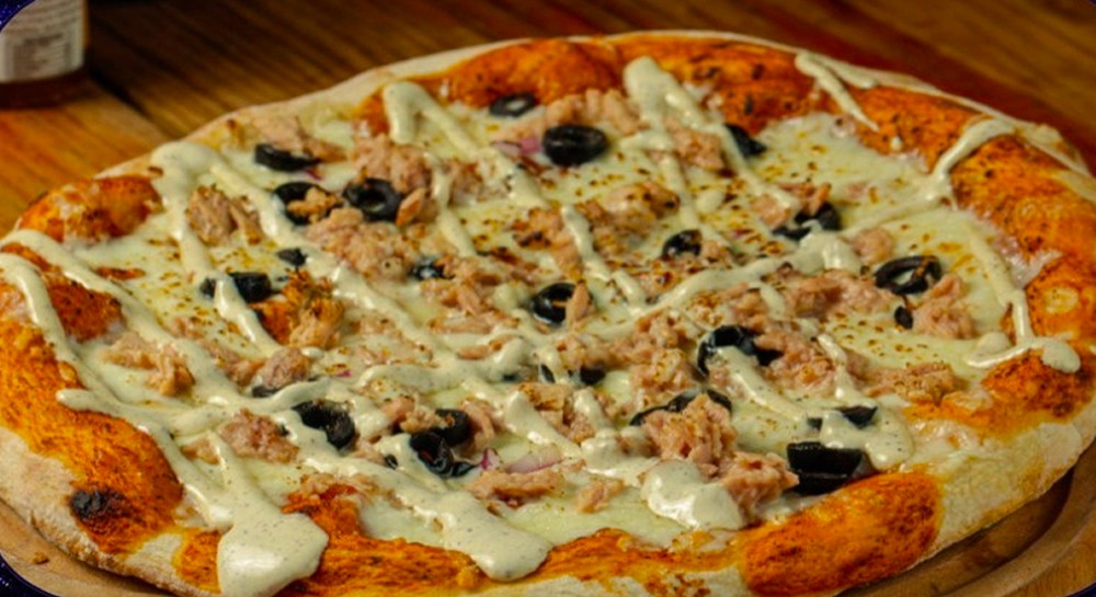 PIZZA MARINERA