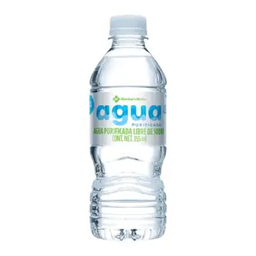 AGUA NATURAL
