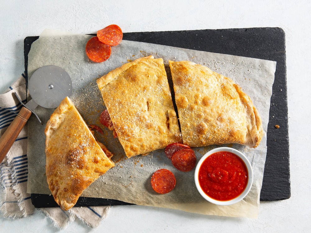 CALZONE AMERICANO