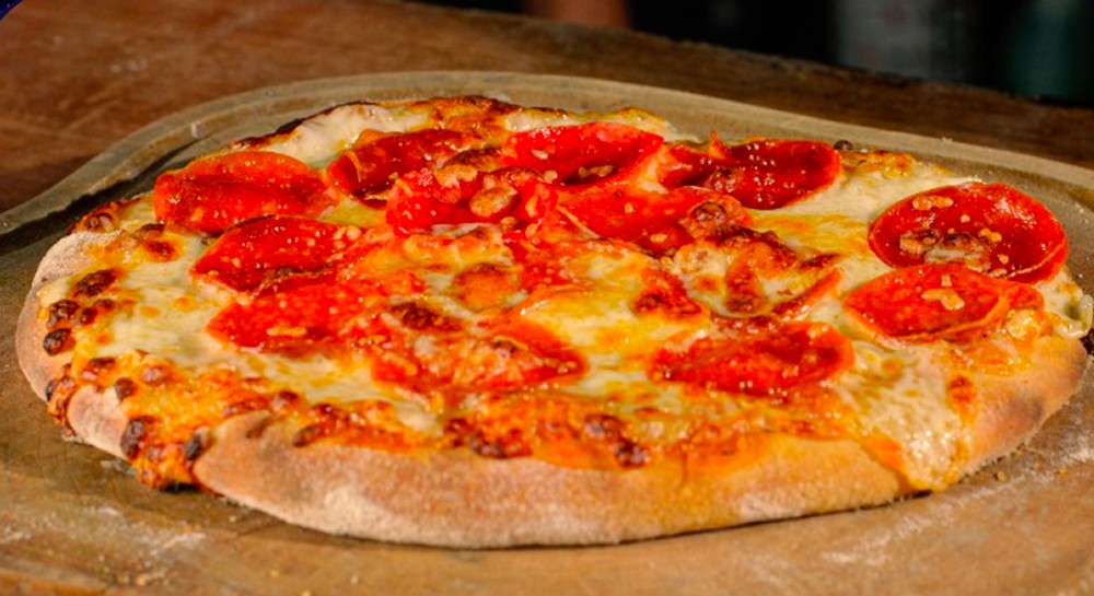 PIZZA PEPERONI
