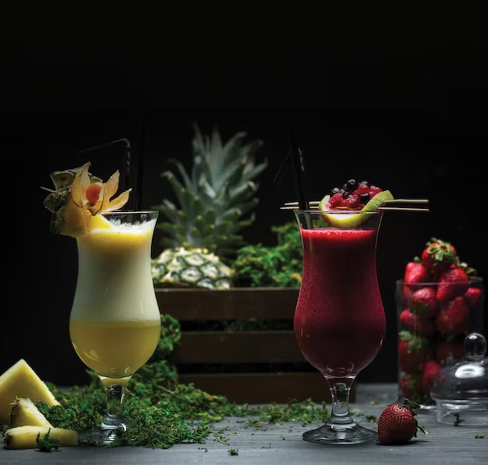 LAS COLADAS