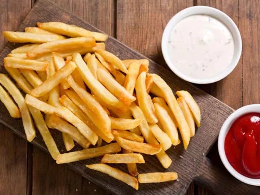 PAPAS A LA FRANCESA