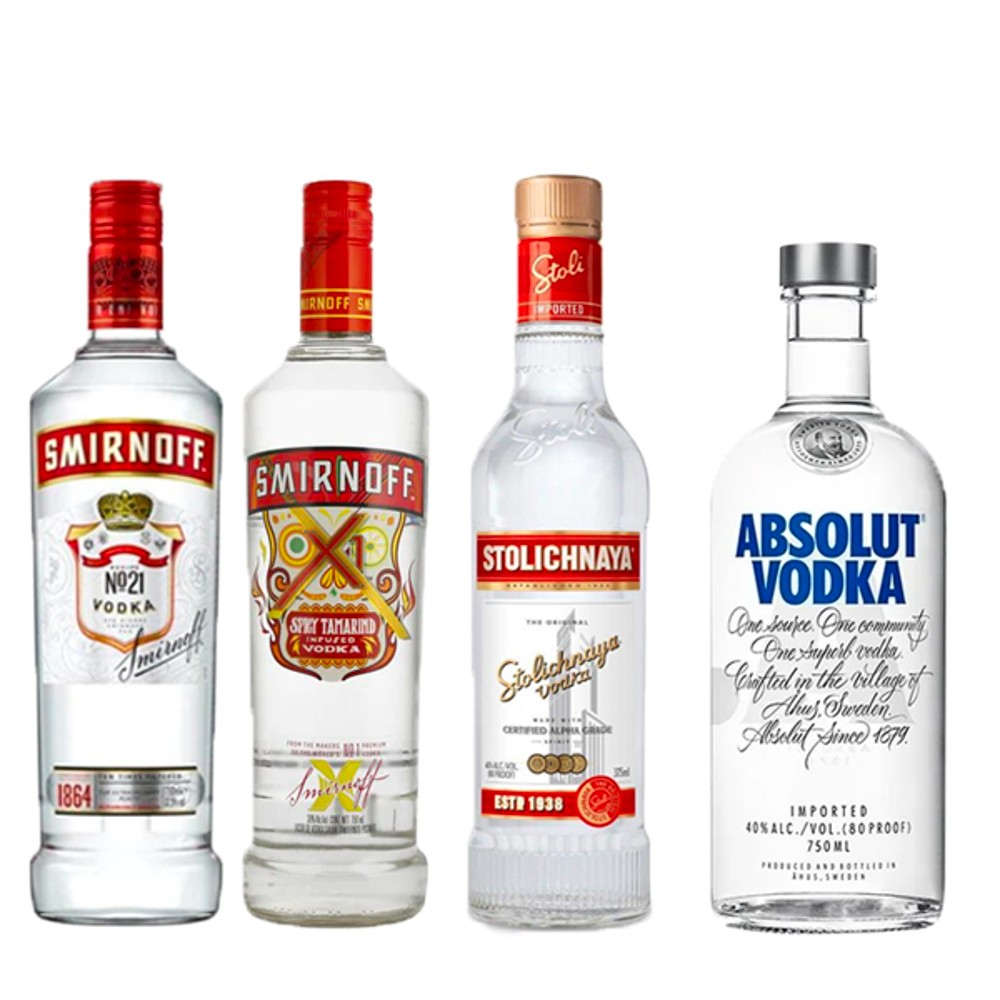 VODKA