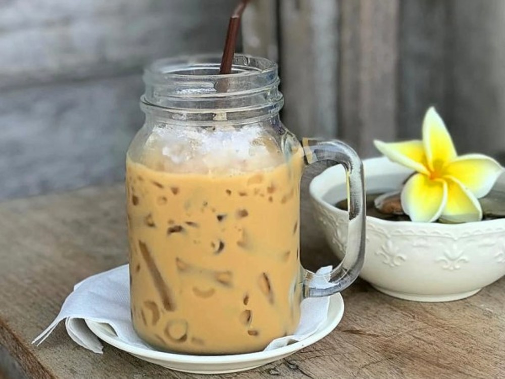 CAFE FRIO