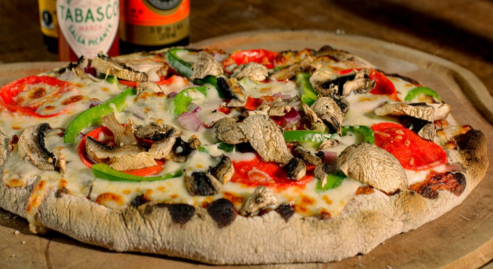 PIZZA MOSH