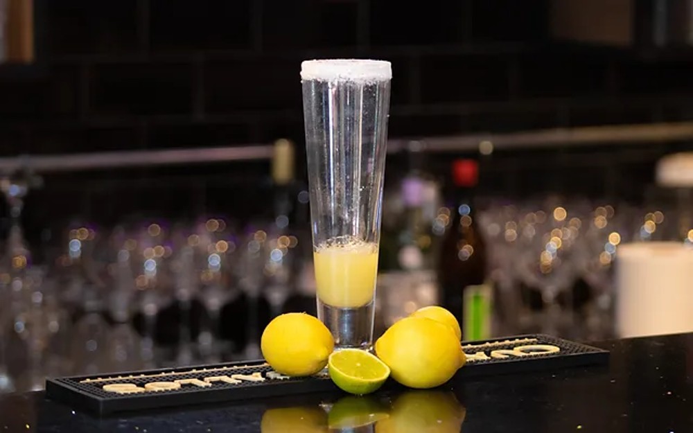 VASO CHELADO