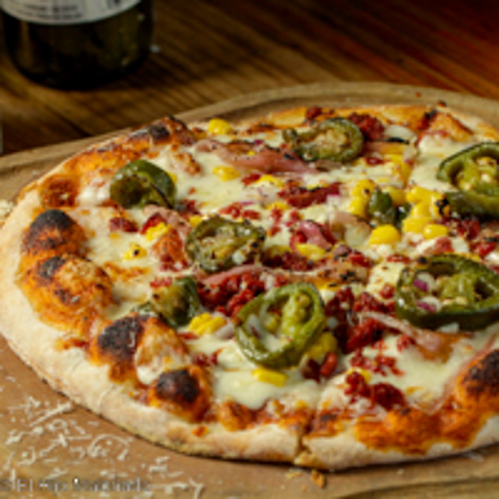 PIZZA VIVA MEXICO