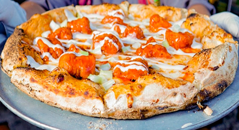 PIZZA BONELESS