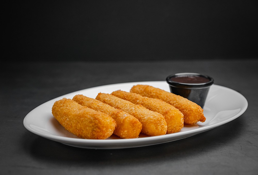 DEDOS DE QUESO