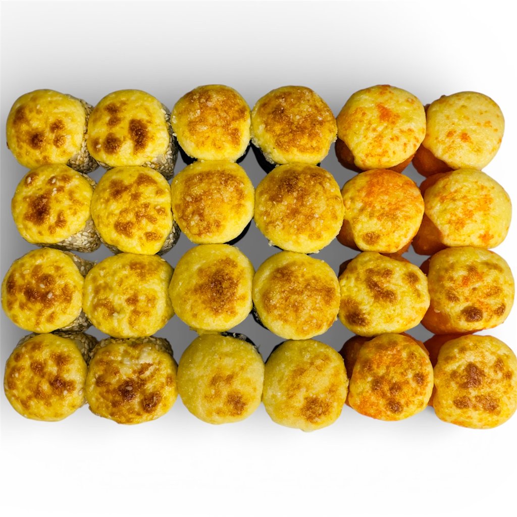 Запечений міні набір 