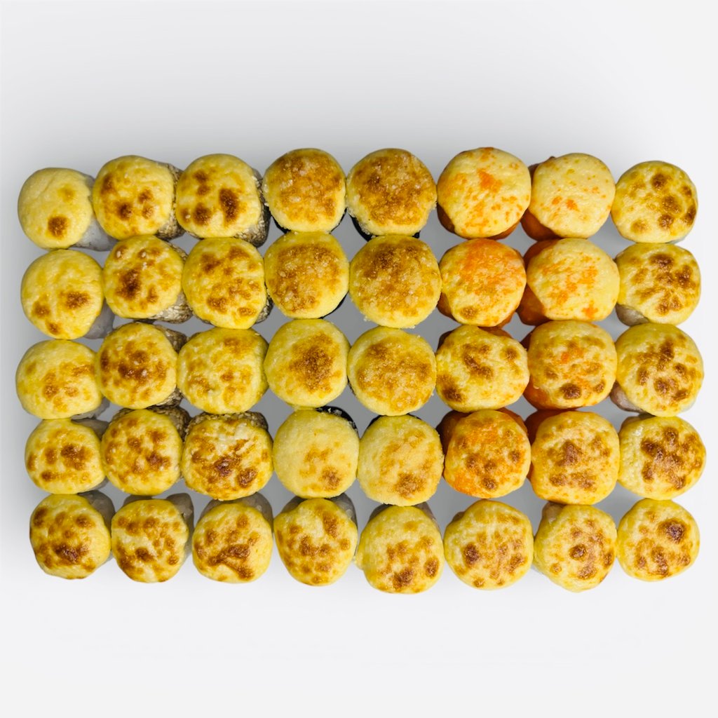 Запечений набір new