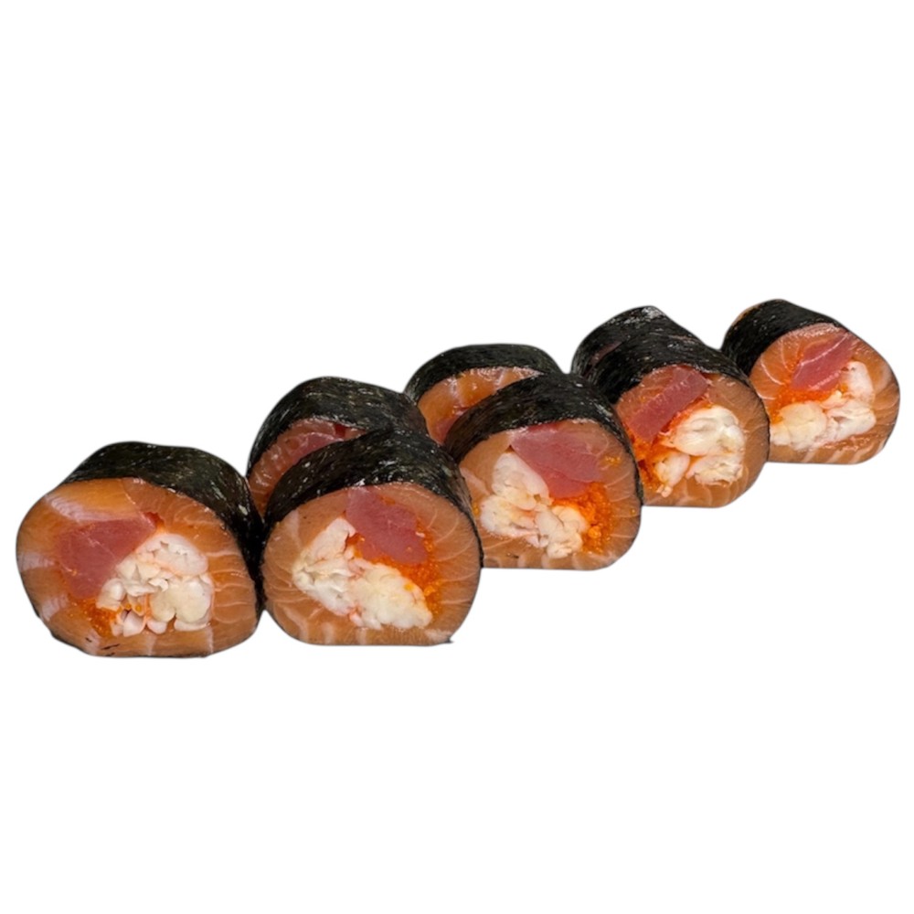 Рол без рису Делюкс