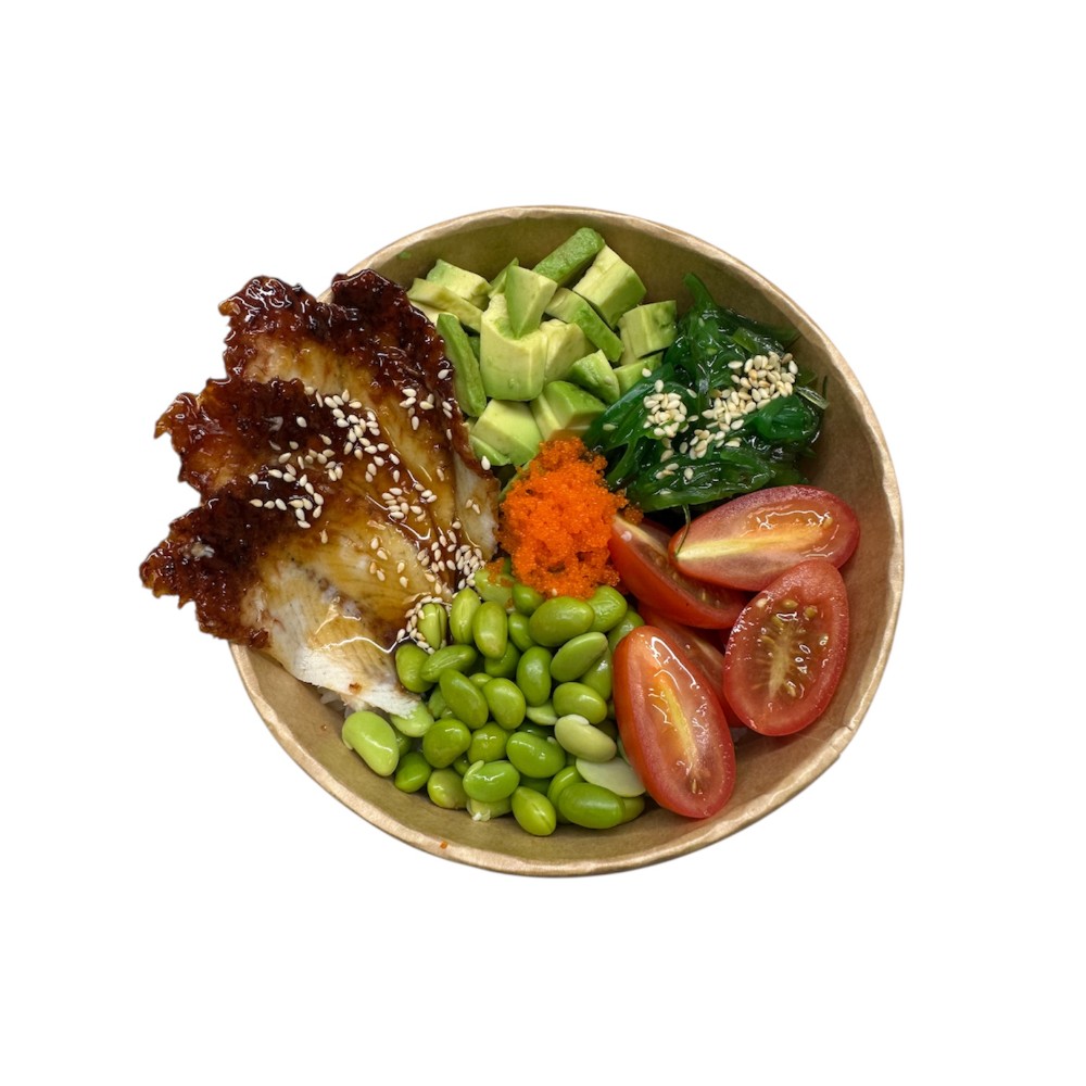 Поке з вугрем