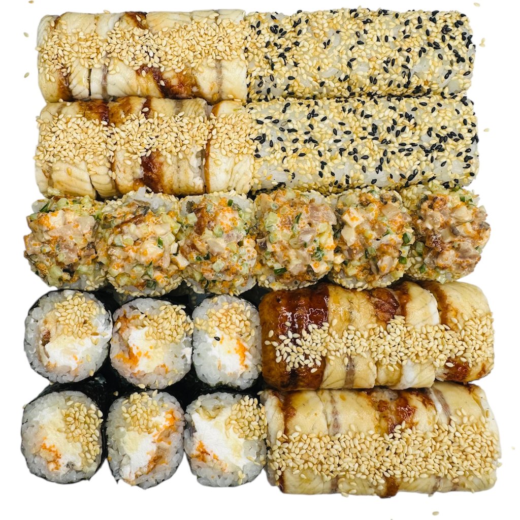 Унагі набір