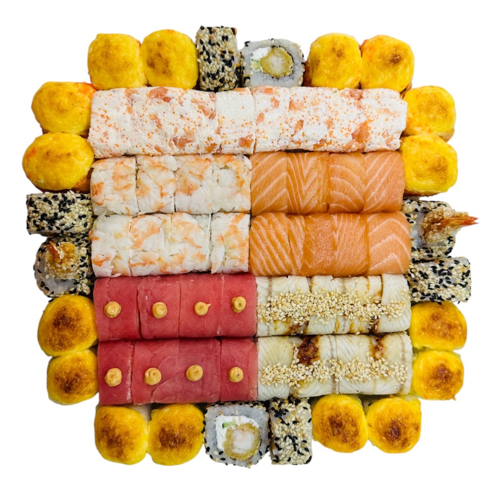 Мега набір new