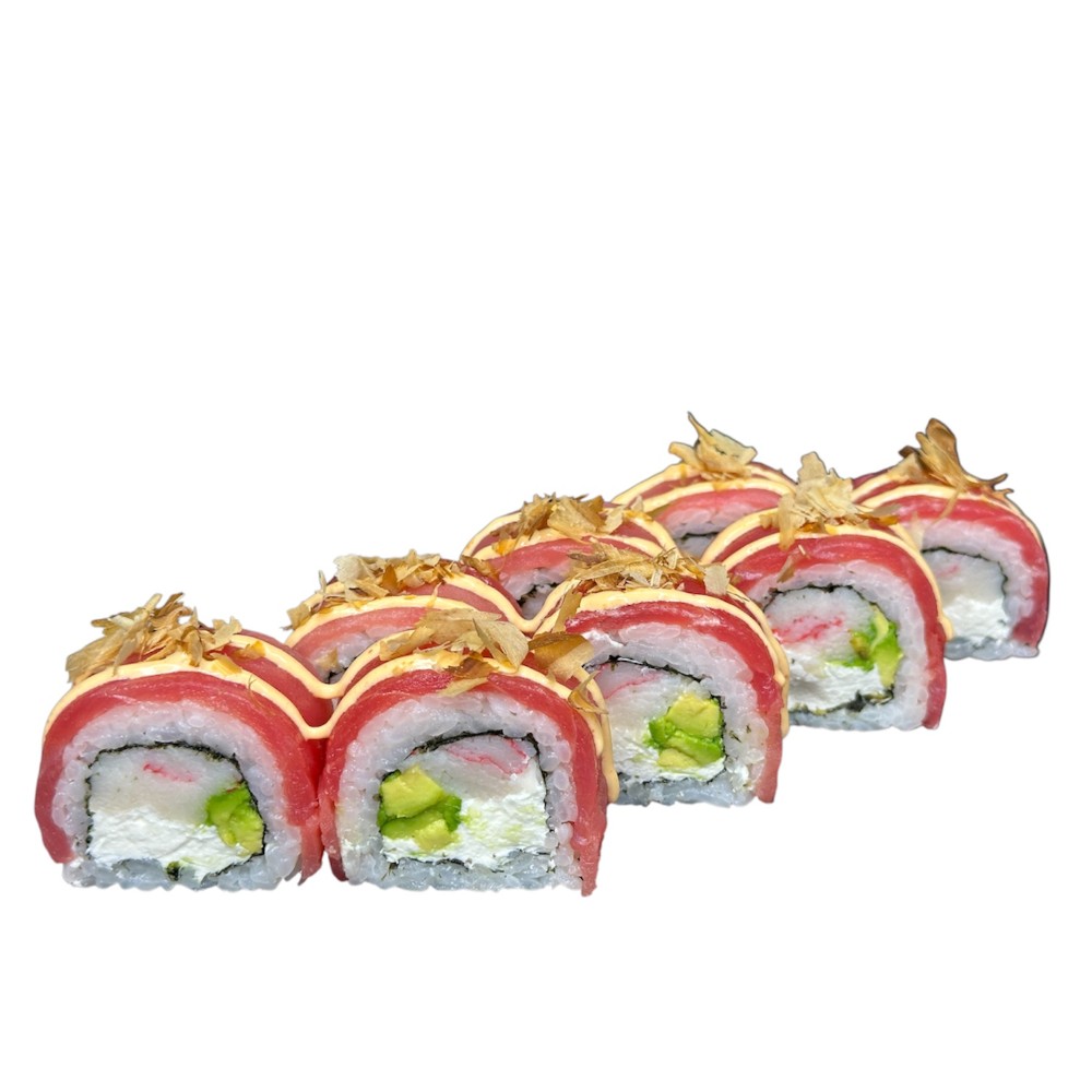 Рол спайсі тунець