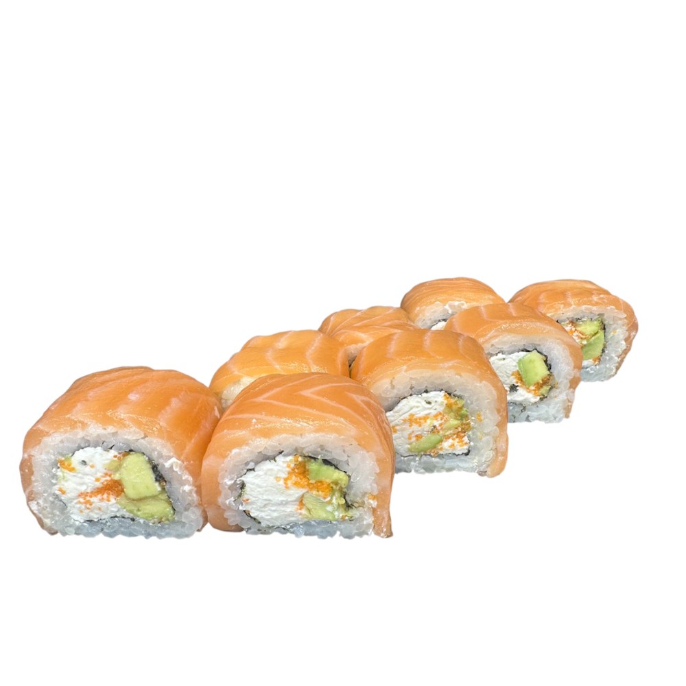 Філадельфія з авокадо