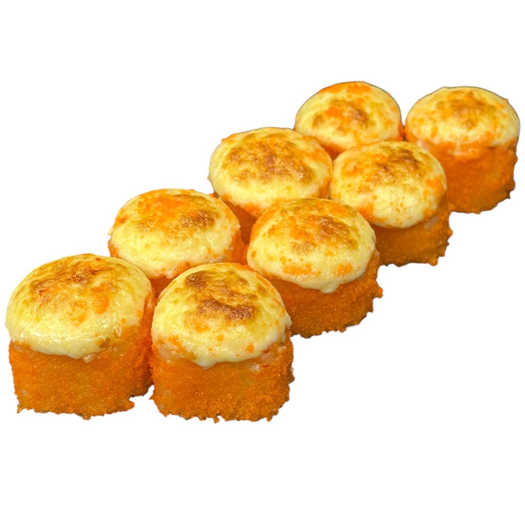 Запечений і в ікрі лосось