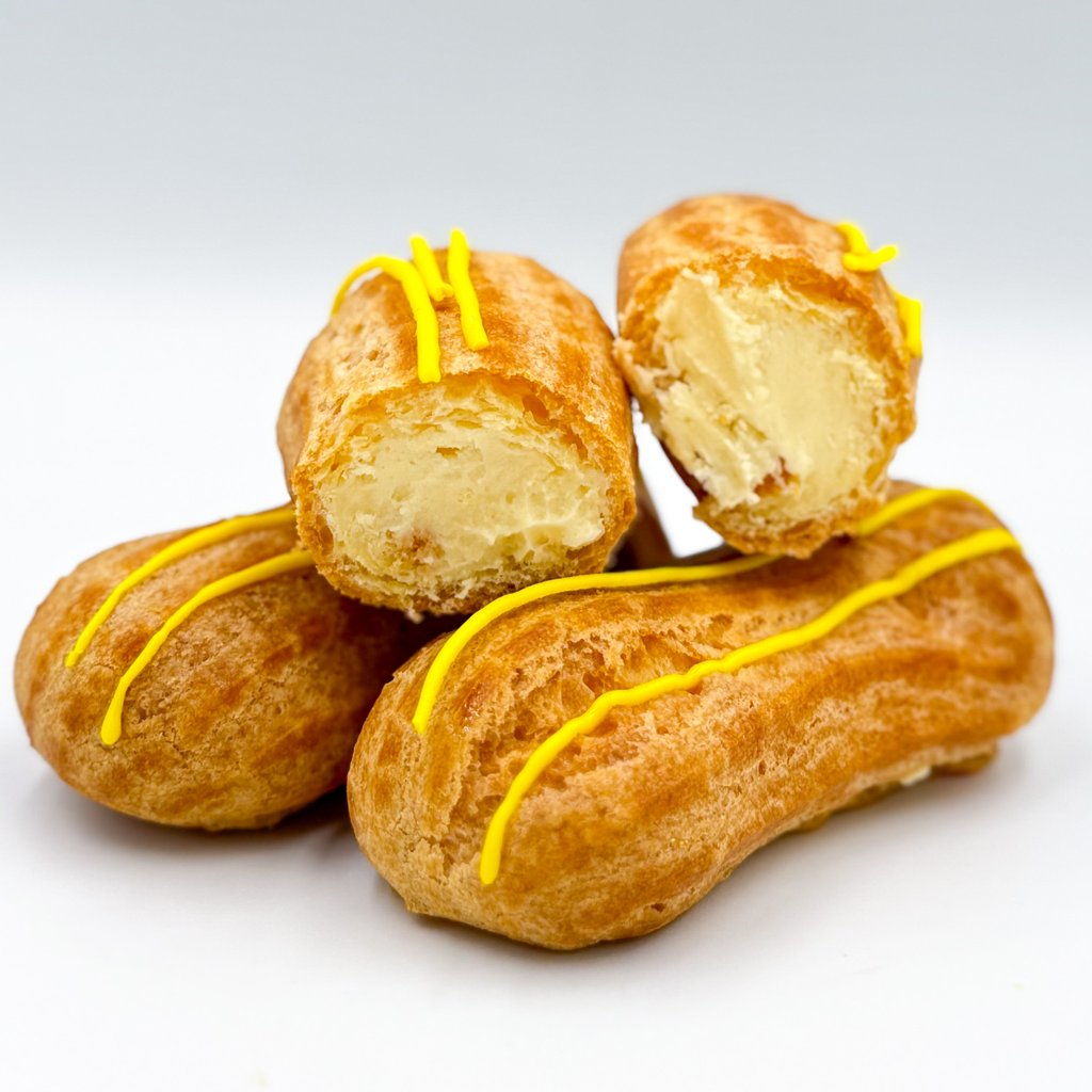 МІНІ ЕКЛЕР МАНГО (16 шт.)