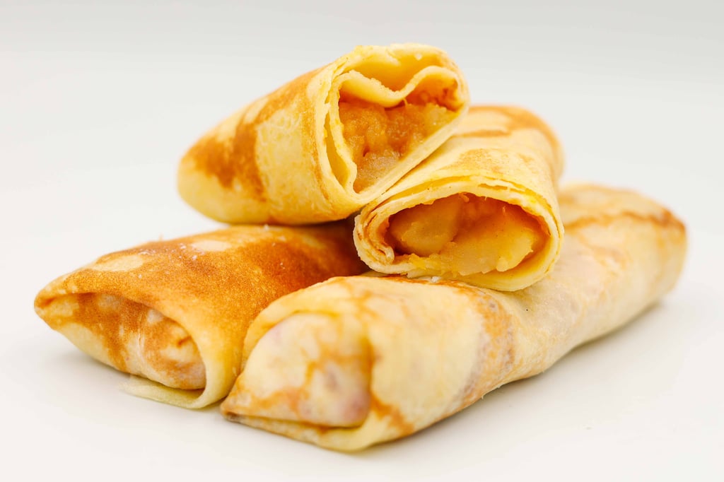 МЛИНЦІ З ЯБЛУКАМИ ТА ГАРБУЗОМ | ціна за 100 г (на вагу)