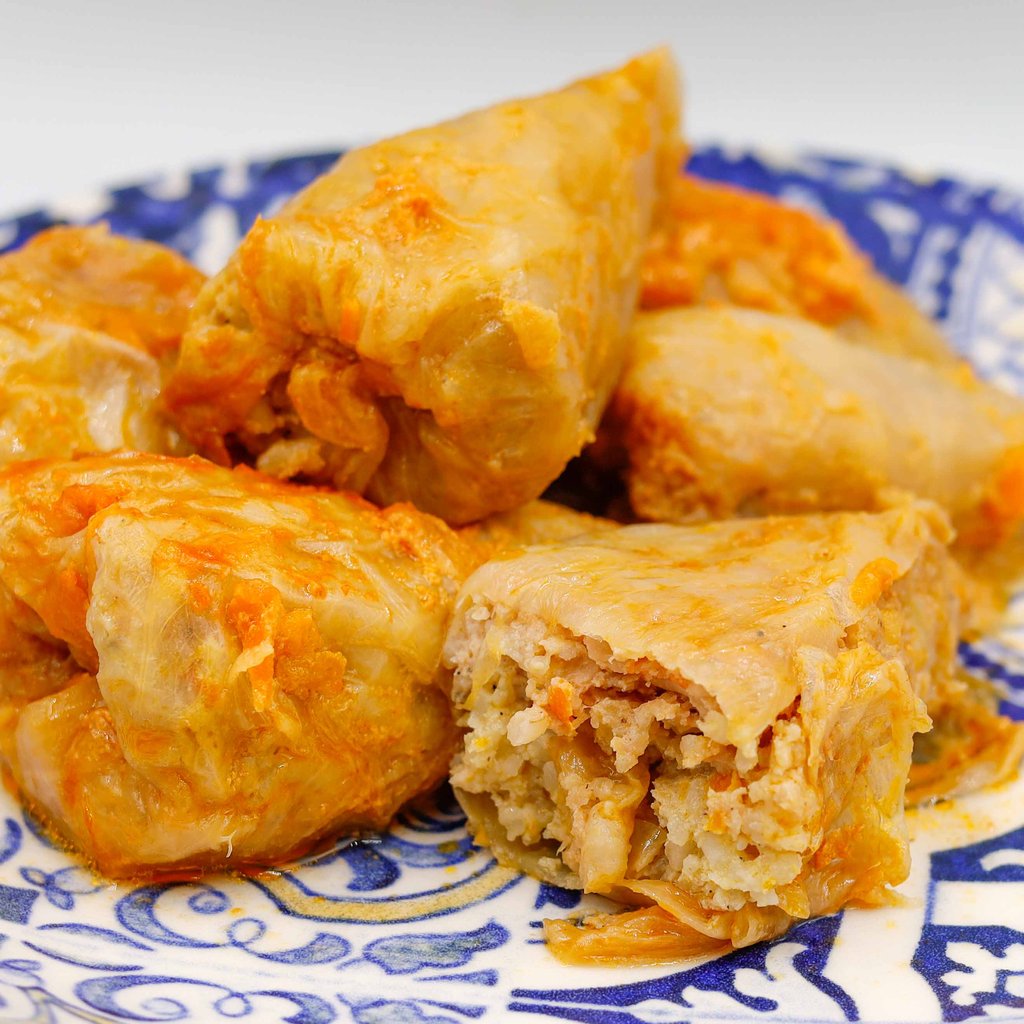 П1 Голубці з м"ясом 800 г. 