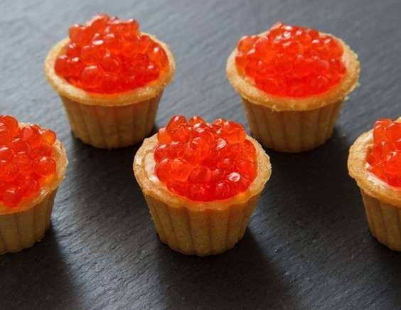 Тарталетки 