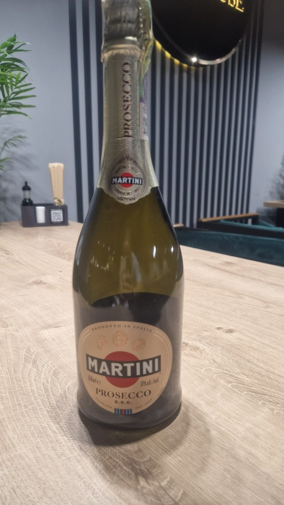 Ігристе вино Мартіні Просекко 11,5% 0,75л.