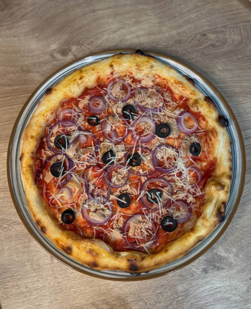 Піца "Тонно"