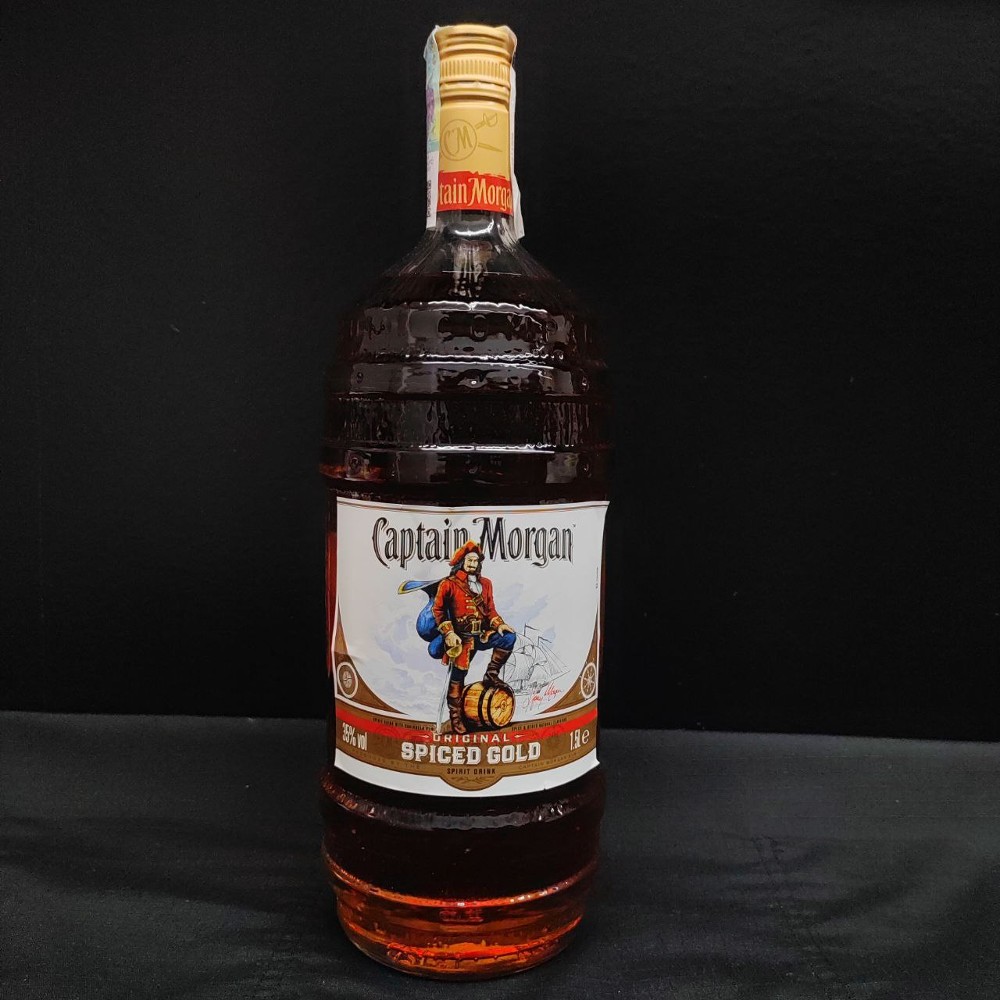 Ром Cap Morgan Gold 0.05 л.