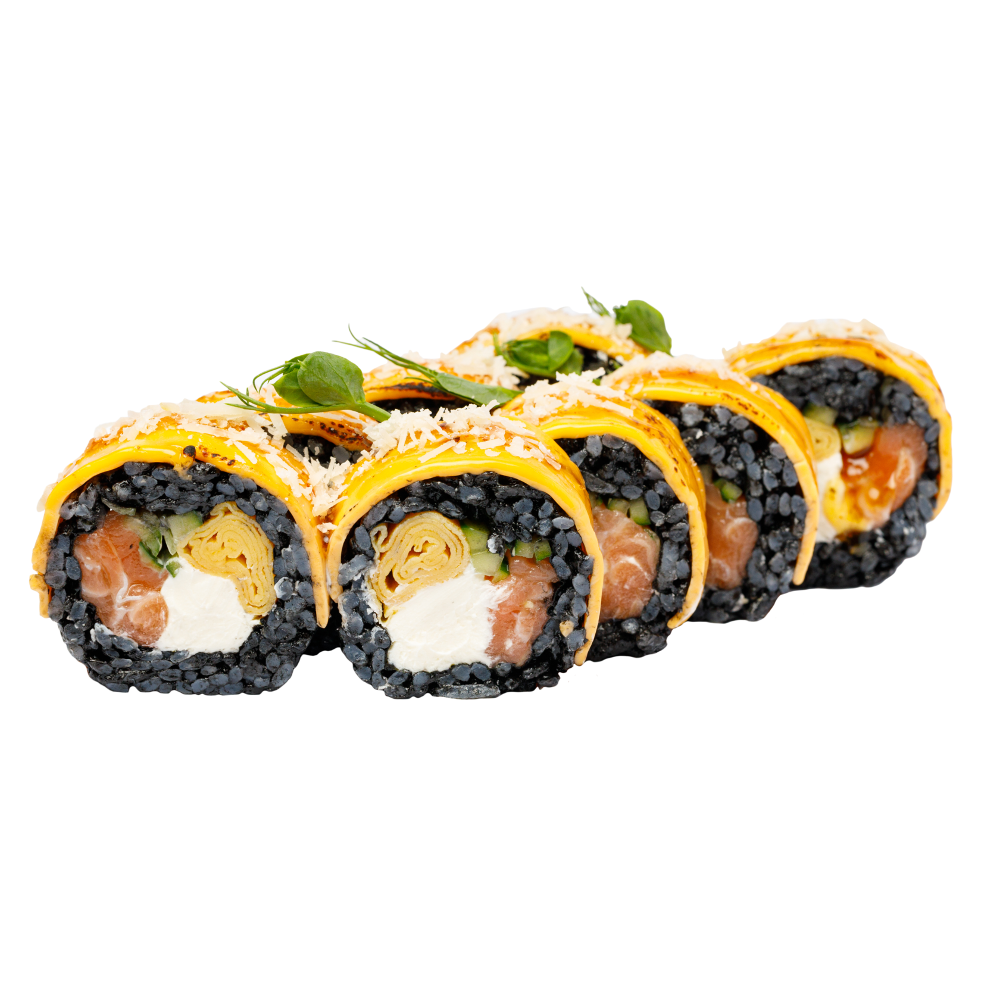 Cheese roll Black Cheddar