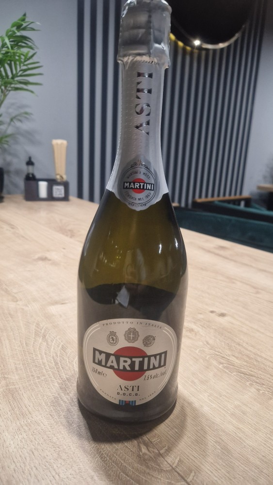 Ігристе вино Мартіні Асті 7,5% 0,75л.