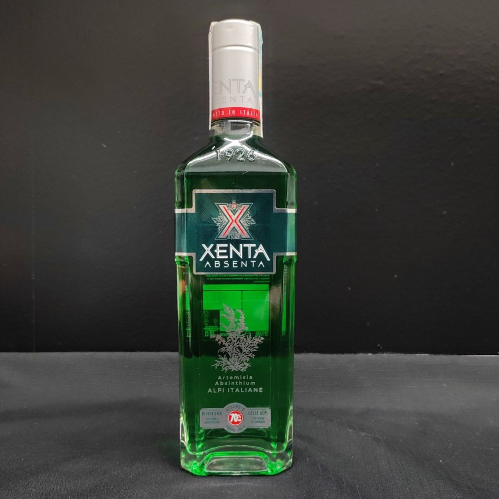 Абсент Xenta 0.50 л.