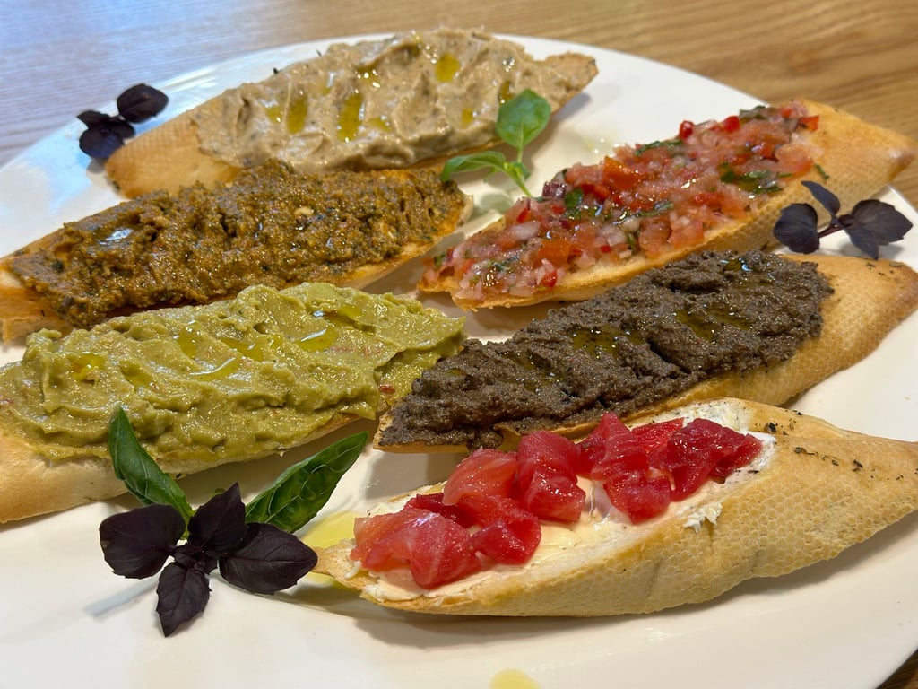 Сет Брускет