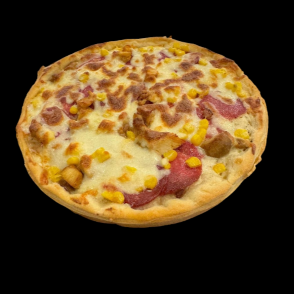 PIZZA CHICAGO-STYLE "MONACO" (1.3 кг)