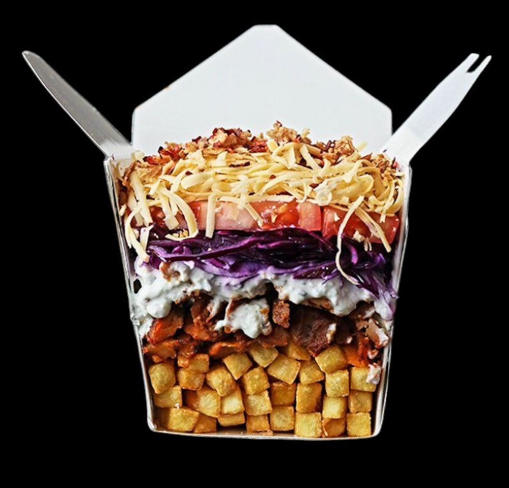 DONER BOX (Телятина)