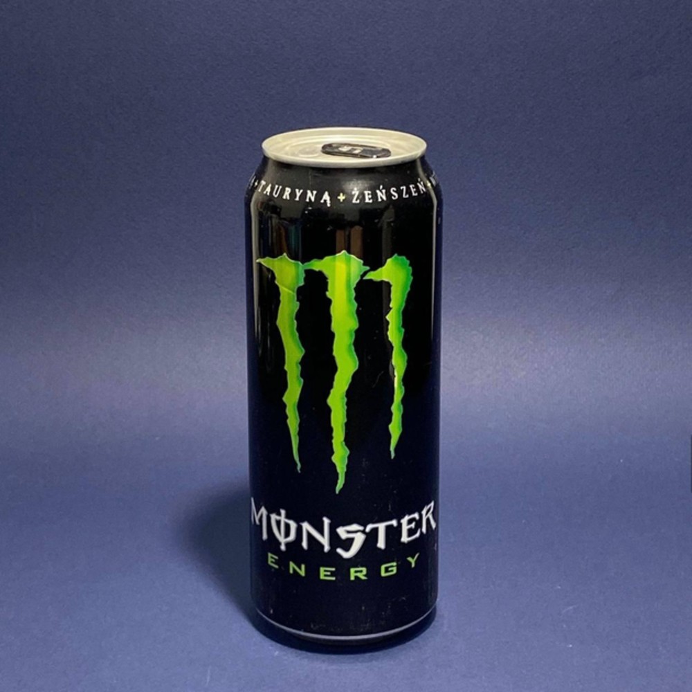 Monster Energy 0,5 л.