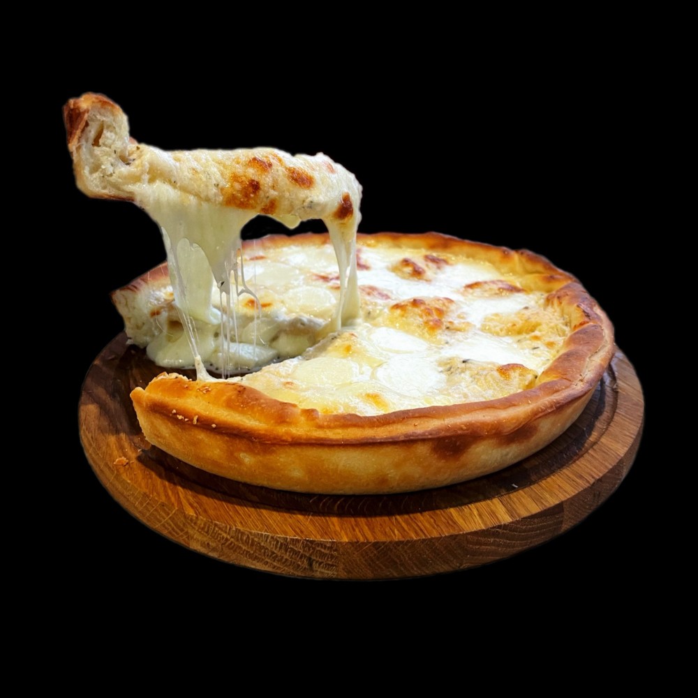 PIZZA CHICAGO-STYLE MIDI "CHEESE" (700 г)