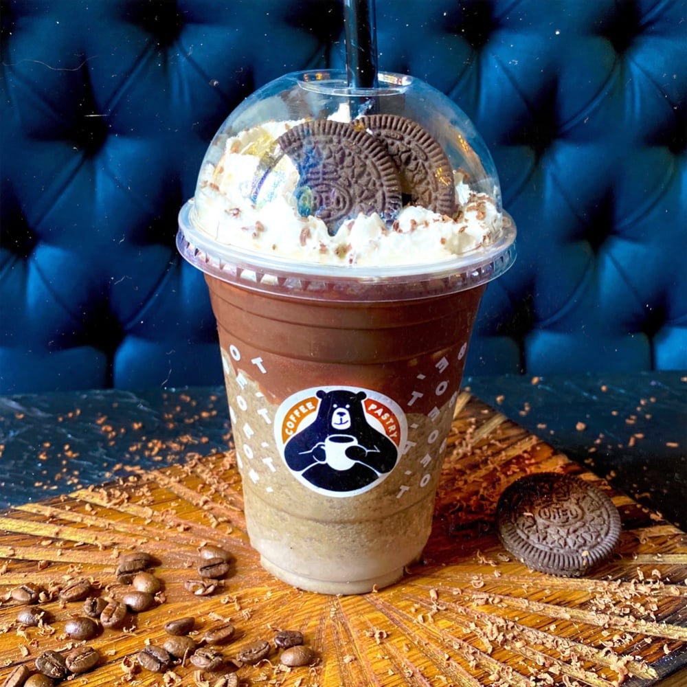 Frappe BlackBear