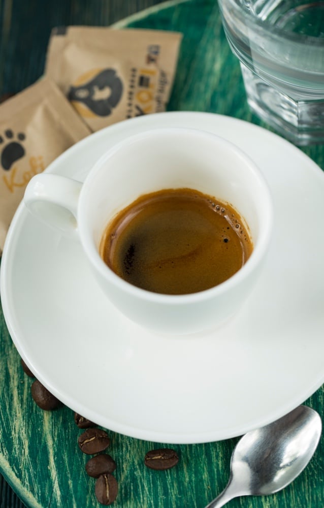 Espresso Ristretto 