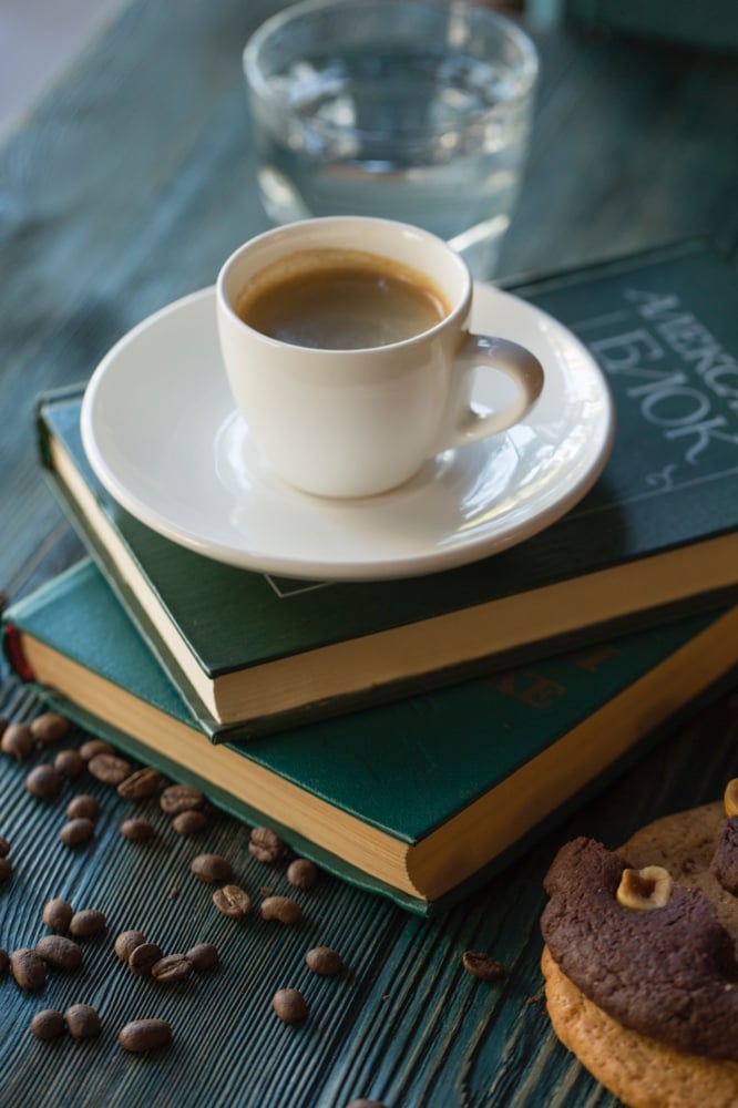 Espresso Doppio 